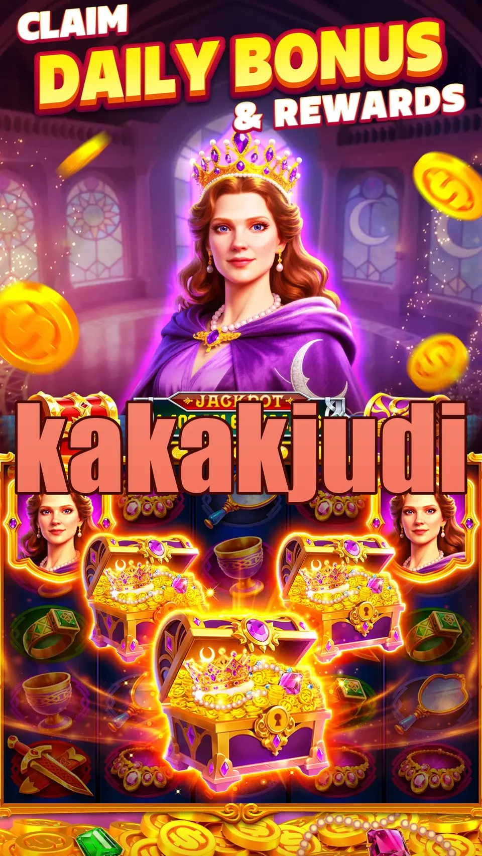 kakakjudi APK