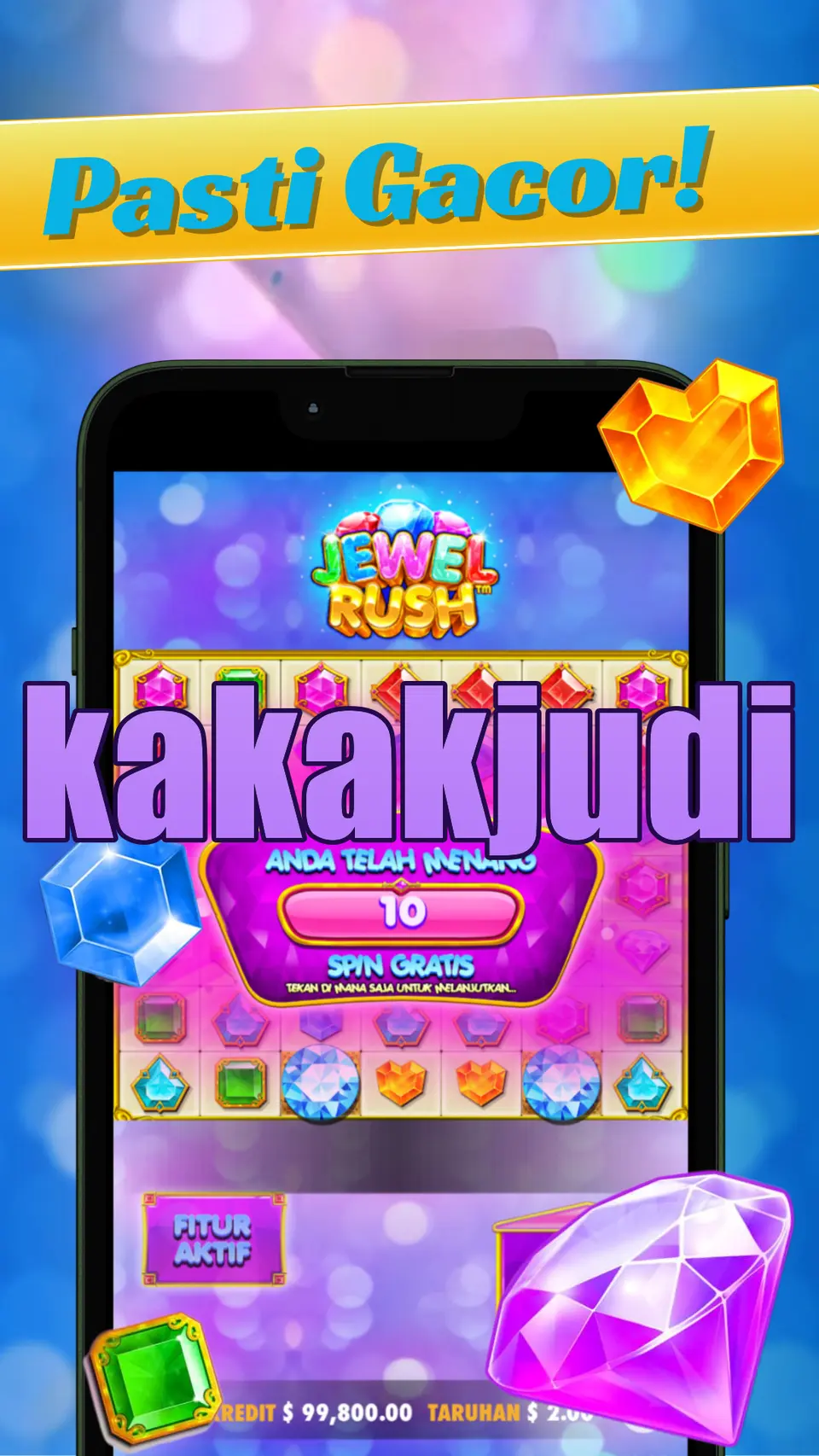 kakakjudi APK