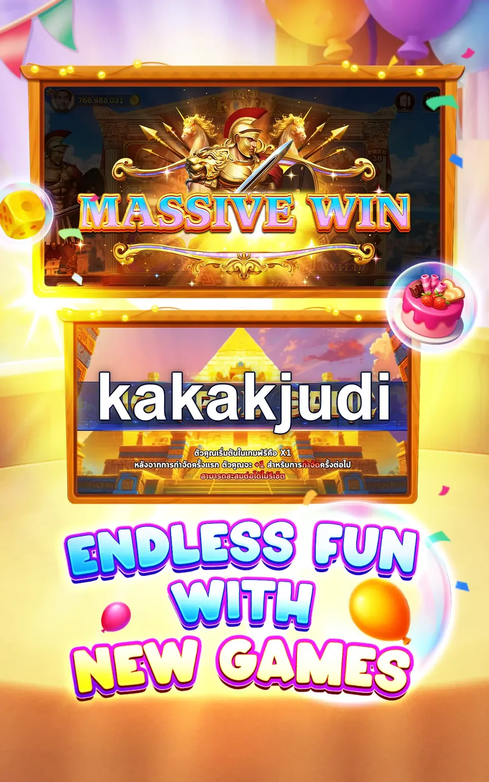 kakakjudi Masuk