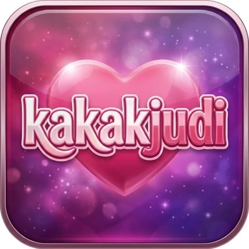 kakakjudi Logo - Resmi