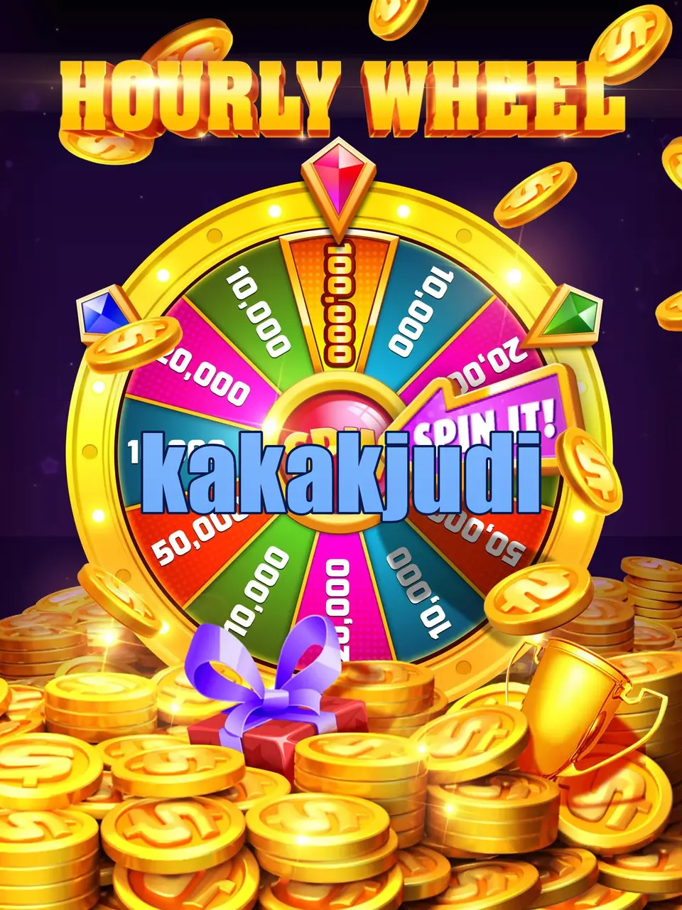kakakjudi Tangkapan Layar Resmi APK